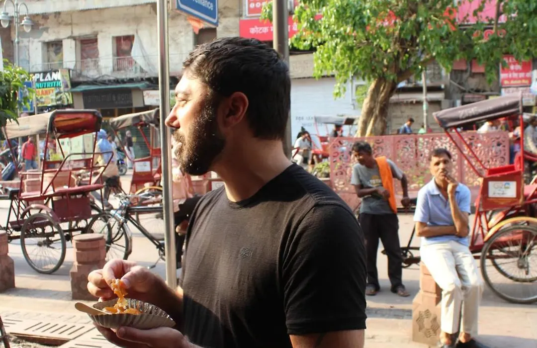 Friends Hostel By Backpackers Heaven- New Delhi Railway Station - Paharganj-1